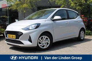Hyundai i10 1.0 Comfort smart AUTOMAAT "RIJKLAARPRIJS"