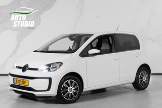 Volkswagen up! Volkswagen Up! 1.0 BMT move up! 5drs | NL | Airco | Rijklaar - afbeelding nr 1