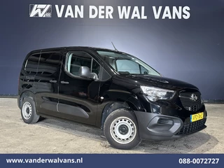 Opel Combo 1.5D 102pk L1H1 Euro6 Airco | Camera | Navigatie | Apple Carplay | Cruisecontrol