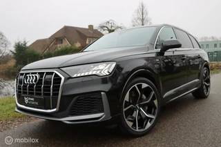 Audi Q7 Audi Q7 55 TFSI e Quattro / SQ7 / Pano / RS stoelen / HUD - afbeelding nr 35