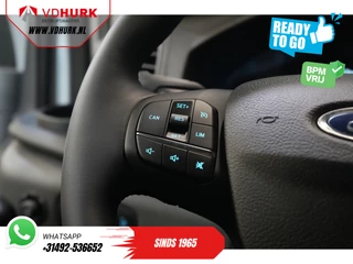Ford Transit Ford Transit 350 2.0 TDCI 130 pk Aut. L3H2 Trend BPM VRIJ/ Carplay/ Camera/ Cruise/ PDC V+A/ DAB/ Airco - afbeelding nr 17