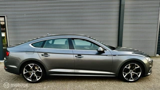 Audi A5 Audi A5 Sportback 40 TFSI MHEV  Ultra Sport 245PK - afbeelding nr 9