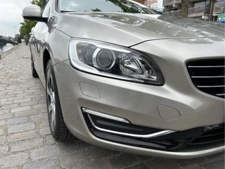 Volvo V60 Volvo V60 2.4 D6 AWD Plug-In Hybrid Momentum Navi Trekhaak Airco/ECC - afbeelding nr 47