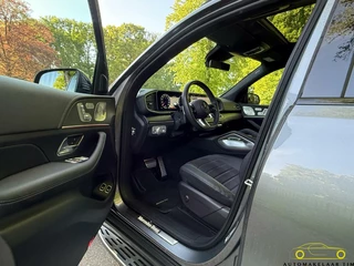 Mercedes-Benz GLE Mercedes GLE-klasse 400 e 4MATIC AMG Line Pr. PLus / Night - afbeelding nr 16