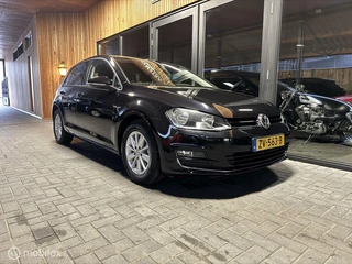 Volkswagen Golf Volkswagen Golf 1.4 TSI Highline zwart - afbeelding nr 5