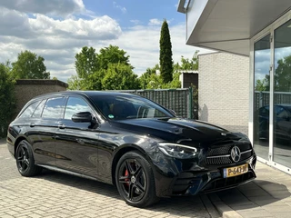 Mercedes-Benz E-Klasse Mercedes E-klasse Estate 300e AMG 320pk PANO+BURMESTER+MEMOR - afbeelding nr 7