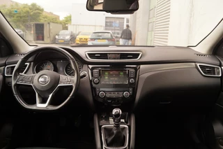 Nissan QASHQAI Nissan QASHQAI 1.3 DIG-T Bussines Edition -LEER-PANO-ECC-TREKHAAK- - afbeelding nr 9