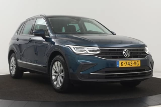 Volkswagen Tiguan Volkswagen Tiguan 1.5 TSI Life | Stoelverwarming | Trekhaak | LED Plus | Camera | Massage | Navigatie | Adaptive cruise | Ergo Active | Navigatie | Keyless - afbeelding nr 34
