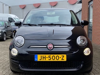 Fiat 500 Fiat 500 0.9 TA T 80PK POPSTAR AUTOMAAT AIRCO LMV BLUETOOTH - afbeelding nr 23