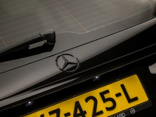 Mercedes-Benz C-Klasse 279Pk Automaat (NAVIGATIE, LUCHTVERING, CAMERA, LEDER, GETINT GLAS, SPORTSTOELEN, STOELVERWARMING, SFEERVERLICHTING, NIEUWE APK, NIEUWSTAAT) - afbeelding nr 29