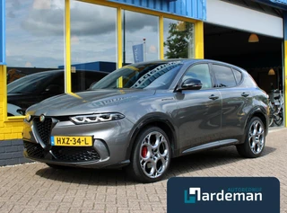 Alfa Romeo Tonale 1.5T Hybrid Edizione Speciale Carplay