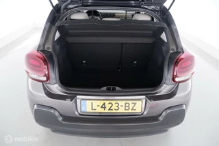 Citroën C3 Citroen C3 1.2  Shine leer|led|dab|nav|cam|ecc|lmv17 - afbeelding nr 12