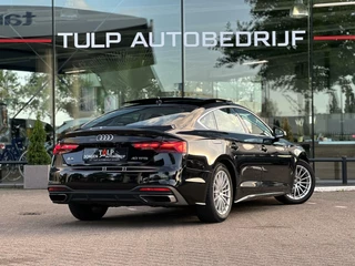Audi A5 Audi A5 Sportback 40 TFSI 1e Eigenaar Dealer ondh Pano - afbeelding nr 10