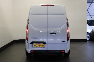 Ford Transit Custom Ford Transit Custom 2.0 TDCI 130PK L1H2 EURO 6 - Airco - Navi - Cruise - €11.900,- Excl. - afbeelding nr 6