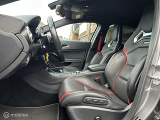 Mercedes-Benz GLA Mercedes GLA-klasse 45 AMG 4Matic SCHAALSTOELEN*NAVI*CAMERA* - afbeelding nr 10