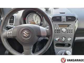 Suzuki Splash Suzuki Splash 1.0 VVT Excl. EASSS - afbeelding nr 16