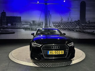 Audi A3 Audi A3 Cabriolet 1.4 TFSI Sport S Line Edition *Origineel NL*Navi*Clima* - afbeelding nr 6