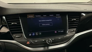 Opel Astra Opel Astra 1.2 Blitz Elegance TREKHAAK CAMERA NAVI CARPLAY - afbeelding nr 31