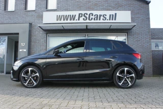 SEAT Ibiza Seat Ibiza FR 1.0 110pk DSG Camera|Carplay|Cruise|Clima|Virtual - afbeelding nr 4