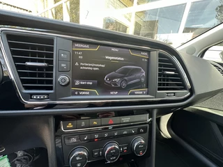 SEAT Leon SEAT Leon 1.4 TSI 125Pk FR Pano Navi Led Pdc 2018 - afbeelding nr 19