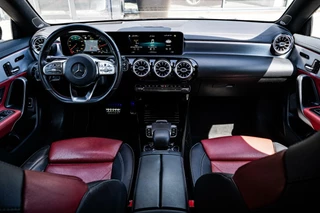 Mercedes-Benz CLA Mercedes CLA-klasse 250 4MATIC AMG|TREKHAAK|PANO|360°|MEMORY - afbeelding nr 9