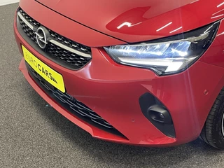 Opel Corsa Opel Corsa 1.2 Turbo 100pk Elegance Sky Climate control Cruise control LED Panoramadak Stuurverwarming Stoelverwarming 360 camera Apple Carplay/ Android Auto - afbeelding nr 11