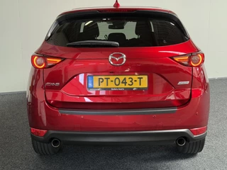 Mazda CX-5 Mazda CX-5 2.0 SkyActiv-G 165 Skylease GT | LEDER | NL AUTO - afbeelding nr 15
