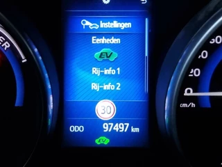 Toyota Auris Toyota Auris 1.8 Hybrid Volcano / Pano / Afn. Trekhaak - afbeelding nr 47