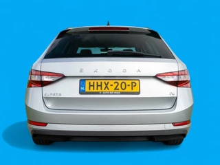 Škoda Superb Skoda Superb Combi 1.4 TSI iV 218pk Ambition | Navigatie | Privacy glass | Trekhaak - afbeelding nr 22