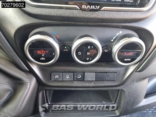 Iveco Daily Iveco Daily 35C16 Laadklep Bakwagen Dubbelucht Camera Airco Euro6 Meubelbak Koffer 19m3 Airco - afbeelding nr 15