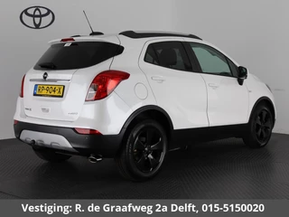 Opel Mokka X Opel Mokka X 1.4 Turbo Business+ | Navigatie | Trekhaak | Parkeersensoren - afbeelding nr 3