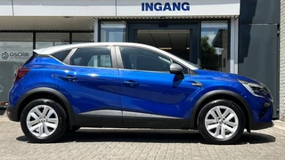 Renault Captur Renault Captur 1.0 TCe 90 evolution | Navi | Cruise | Airco - afbeelding nr 5