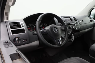 Volkswagen Transporter Airco, Cruise, Trekhaak, Navigatie, Bluetooth, PDC, 18'' - afbeelding nr 23