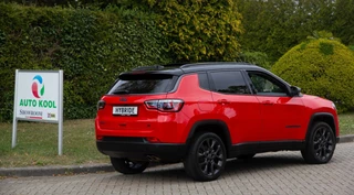 Jeep Compass Jeep Compass 4xe 240 Plug-in Hybrid Panoramadak/Leer AKTIE - afbeelding nr 24