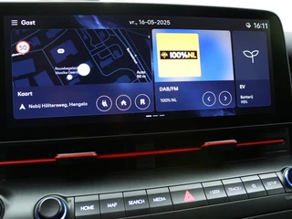 Hyundai Kona Hyundai Kona Electric Premium 65.4 kWh | 360 graden camera | Alcantara | Navigatie | - afbeelding nr 33