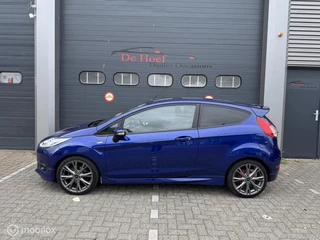 Ford Fiesta Ford Fiesta 1.0 EcoBoost ST-Line✓Navi ✓Climate ✓Keyless ✓APK - afbeelding nr 5