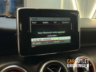 Mercedes-Benz A-Klasse Mercedes A-klasse 180 BlueEFFICIENCY | AIRCO | STOELVERW | NAVI | - afbeelding nr 13