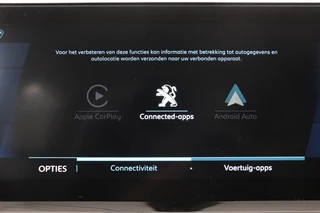 Peugeot 3008 Peugeot 3008 1.6 HYbrid 225 Allure | Stoelverwarming |  Carplay | Adaptive cruise | Full LED | Keyless | Camera | Navigatie | Dodehoek detectie | Half leder - afbeelding nr 19