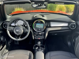 MINI Cooper Cabrio Mini Cabrio 1.5 Cooper I Automaat I Navi I 22.000km!!!! - afbeelding nr 7