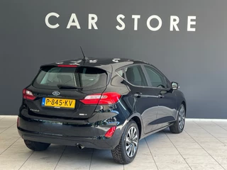 Ford Fiesta Ford Fiesta 1.0 EcoBoost Hybrid TITANIUM NAV NL AUTO - afbeelding nr 6