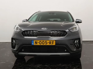 Kia Niro Kia Niro 1.6 GDi Plug-in Hybrid DynamicPlusLine - Navigatie - Camera - Stoelverwarming - LED koplampen - JBL - Trekhaak - Fabrieksgarantie tot 11-2027 - afbeelding nr 13