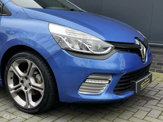 Renault Clio Renault Clio 1.2 GT 120PK|automaat|panoramadak|navi|climate - afbeelding nr 19