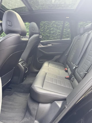 BMW X3 BMW X3 XDrive30e High Executive PANO|M|Memory - afbeelding nr 16