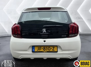Peugeot 108 Peugeot 108 1.0 e-VTi Active Airco Lmv CarPlay Navi - afbeelding nr 6