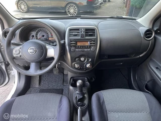 Nissan Micra Nissan Micra 1.2 Visia Pack AIRCO*BLUETOOTH* - afbeelding nr 9