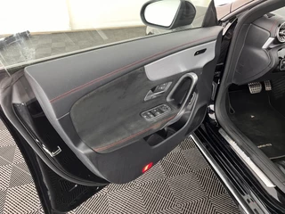 Mercedes-Benz CLA Mercedes-Benz CLA 180 d Business Solution AMG Aut. *PANO | WIDE-SCREEN-COCKPIT | FULL-LED | AMBIENT-LIGHT | LEATHER-MICROFIBRE | CAMERA | NAVI-FULLMAP | ECC | PDC | CRUISE | SPORT-SEATS | 18