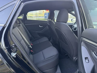 Hyundai i30 Hyundai i30 1.6 GDi GO! - NAVI/CLIMA/CAMERA/CRUISE/NAP - afbeelding nr 14
