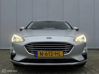 Ford Focus FORD FOCUS WAGON 1.0 ECOBOOST HYBRID/LED/TREKHAAK/CAMERA/CARPLAY - afbeelding nr 8