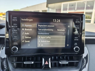 Toyota Corolla Touring Sports Toyota Corolla Touring Sports 1.8 Hybrid Dynamic Bi-Tone | Trekhaak | Head-Up Display | Stoel- - afbeelding nr 18