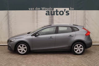 Volvo V40 Cross Country 2.0 D2 120pk Kinetic -NAVI-PDC-AIRCO-